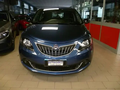 Used LANCIA YPSILON Hybrid 2023 Ad 