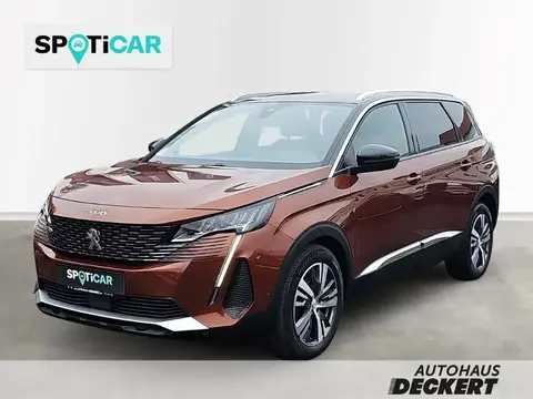 Used PEUGEOT 5008 Petrol 2021 Ad 