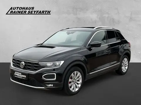 Used VOLKSWAGEN T-ROC Diesel 2020 Ad 