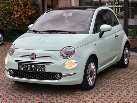 Used FIAT 500 Petrol 2017 Ad 