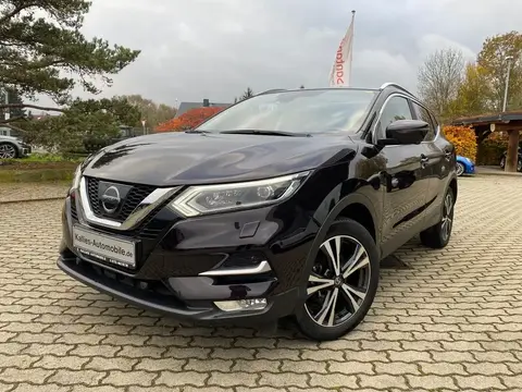 Annonce NISSAN QASHQAI Diesel 2017 d'occasion 