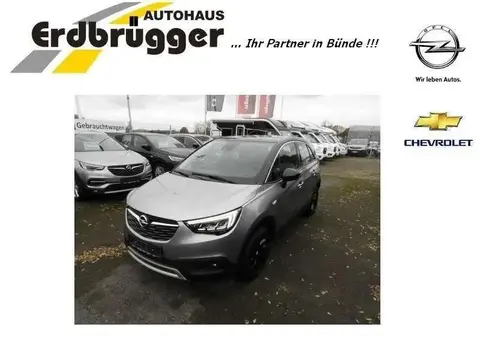 Used OPEL CROSSLAND Petrol 2020 Ad 