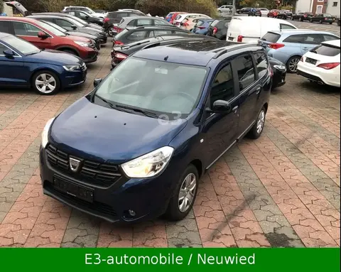 Used DACIA LODGY Petrol 2019 Ad 