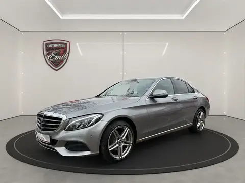 Annonce MERCEDES-BENZ CLASSE C Diesel 2015 d'occasion 