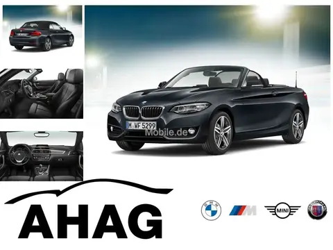 Used BMW SERIE 2 Petrol 2018 Ad 