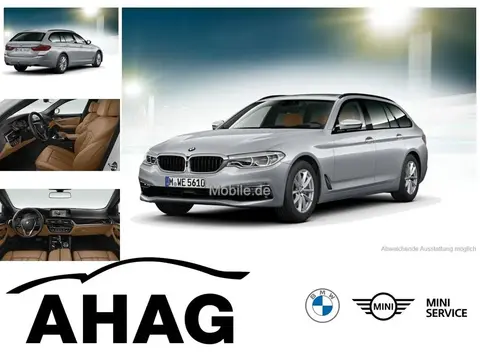 Used BMW SERIE 5 Petrol 2019 Ad 