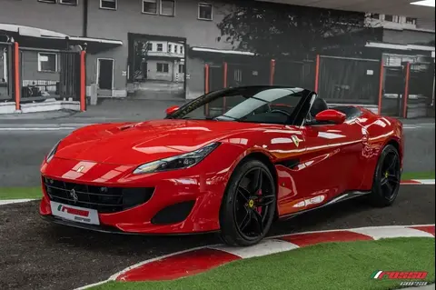 Used FERRARI PORTOFINO Petrol 2019 Ad 