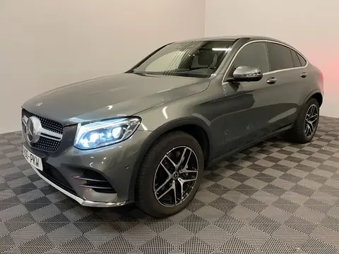 Used MERCEDES-BENZ CLASSE GLC Diesel 2017 Ad 