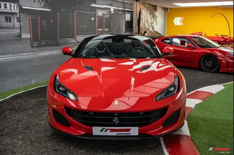 Used FERRARI PORTOFINO Petrol 2019 Ad 