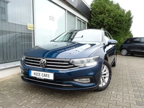 Annonce VOLKSWAGEN PASSAT Essence 2021 d'occasion 