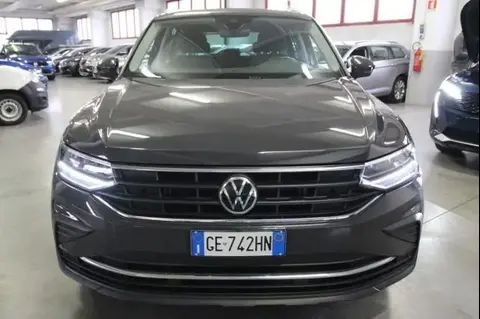 Annonce VOLKSWAGEN TIGUAN Diesel 2021 d'occasion 