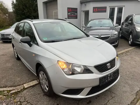 Used SEAT IBIZA Petrol 2016 Ad 