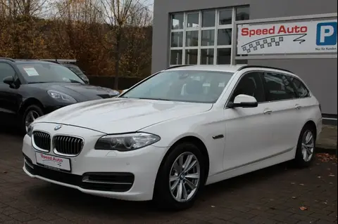 Used BMW SERIE 5 Diesel 2014 Ad 