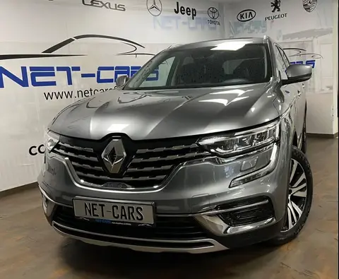 Annonce RENAULT KOLEOS Essence 2022 d'occasion 