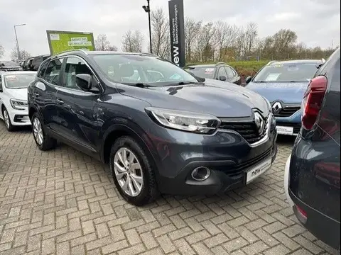 Annonce RENAULT KADJAR Essence 2018 d'occasion 