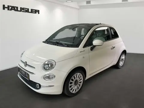 Annonce FIAT 500 Essence 2021 d'occasion 