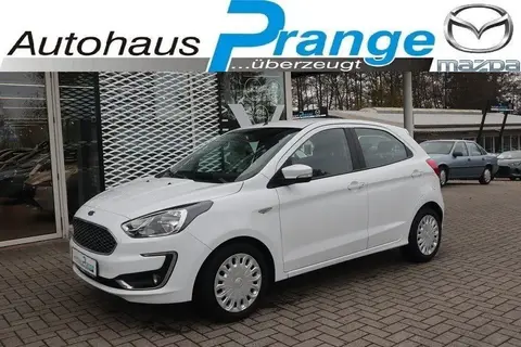 Used FORD KA Petrol 2019 Ad 