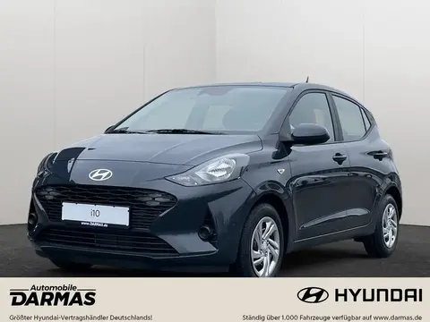 Used HYUNDAI I10 Petrol 2024 Ad 