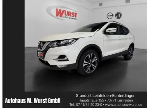 Annonce NISSAN QASHQAI Essence 2020 d'occasion 