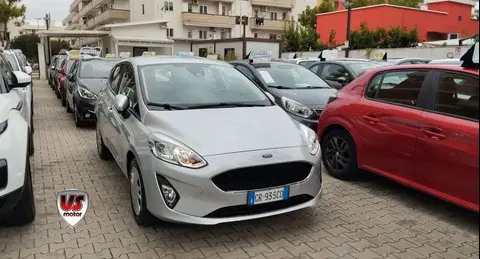 Annonce FORD FIESTA Essence 2021 d'occasion 