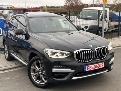 Used BMW X3 Diesel 2020 Ad 