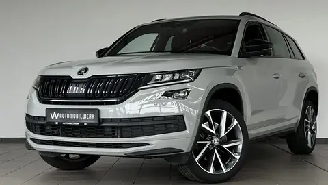 Used SKODA KODIAQ Diesel 2021 Ad 