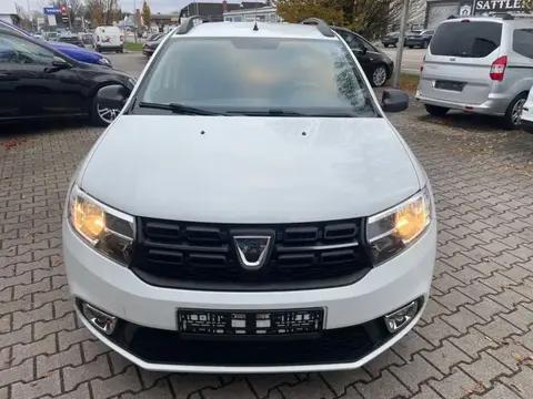 Annonce DACIA LOGAN Essence 2020 d'occasion 