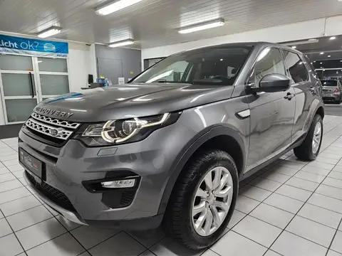 Used LAND ROVER DISCOVERY Diesel 2018 Ad 