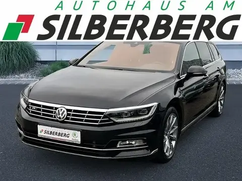 Annonce VOLKSWAGEN PASSAT Essence 2017 d'occasion 