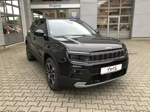 Annonce JEEP AVENGER Essence 2024 d'occasion 