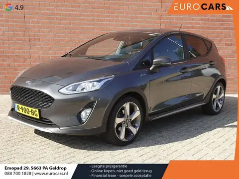 Annonce FORD FIESTA Essence 2020 d'occasion 