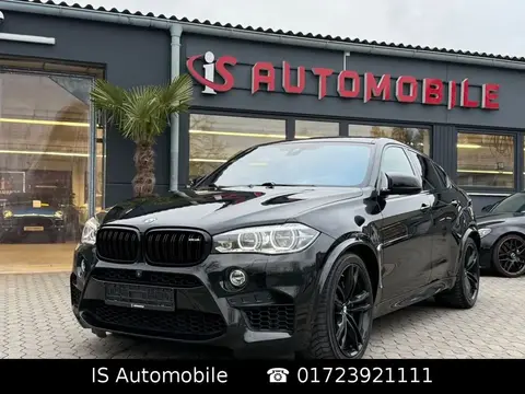 Used BMW X6 Petrol 2017 Ad 