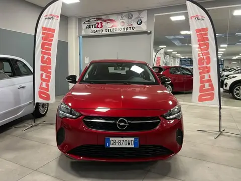 Annonce OPEL CORSA Diesel 2020 d'occasion 