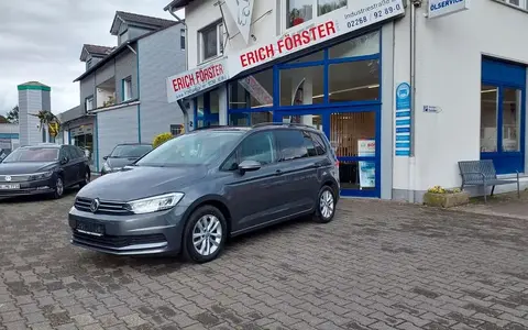 Annonce VOLKSWAGEN TOURAN Essence 2018 d'occasion 