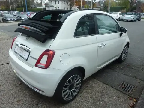 Annonce FIAT 500C Essence 2023 d'occasion 