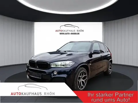 Annonce BMW X5 Diesel 2016 d'occasion 