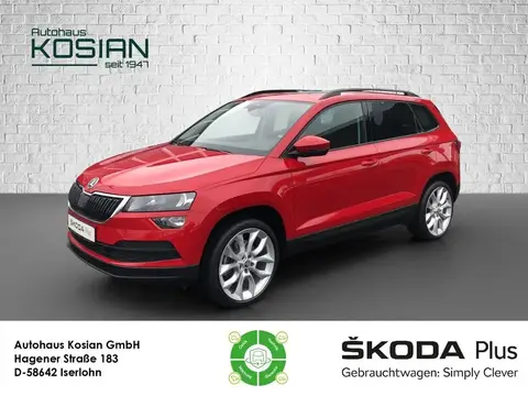 Used SKODA KAROQ Petrol 2020 Ad 