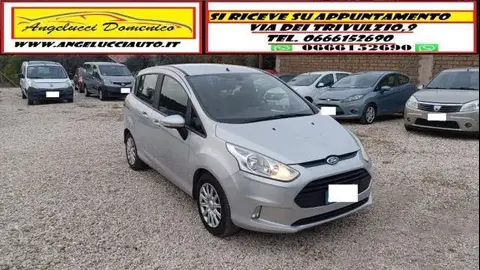 Annonce FORD B-MAX  2017 d'occasion 