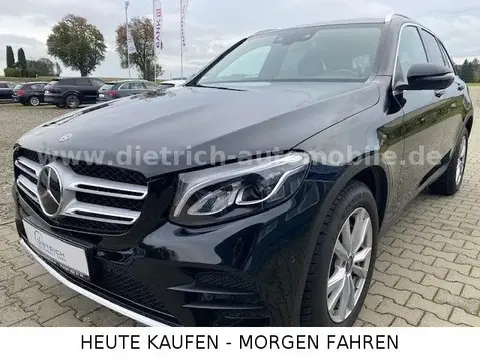 Annonce MERCEDES-BENZ CLASSE GLC Diesel 2019 d'occasion 