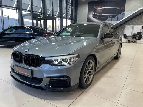 Annonce BMW SERIE 5 Diesel 2019 d'occasion 