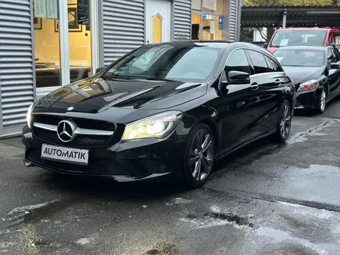 Used MERCEDES-BENZ CLASSE CLA Petrol 2015 Ad 