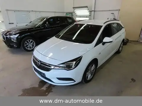 Annonce OPEL ASTRA Essence 2019 d'occasion 