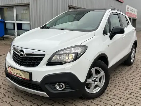 Used OPEL MOKKA Petrol 2016 Ad 