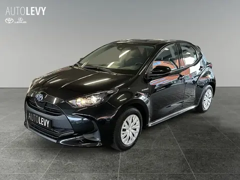 Annonce TOYOTA YARIS Hybride 2020 d'occasion 