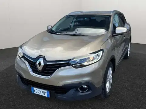 Annonce RENAULT KADJAR Diesel 2017 d'occasion 