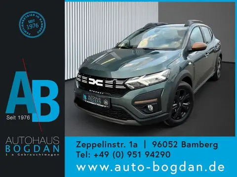 Used DACIA SANDERO Petrol 2023 Ad 