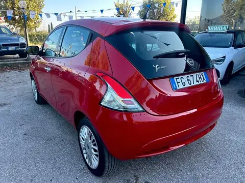 Annonce LANCIA YPSILON GPL 2017 d'occasion 