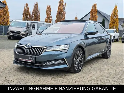 Annonce SKODA SUPERB Diesel 2019 d'occasion 