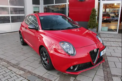 Annonce ALFA ROMEO MITO Essence 2016 d'occasion 