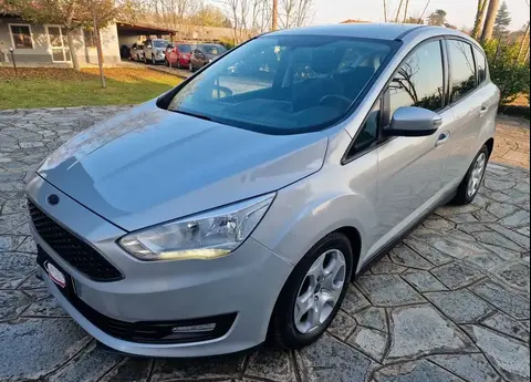 Used FORD C-MAX Petrol 2017 Ad 